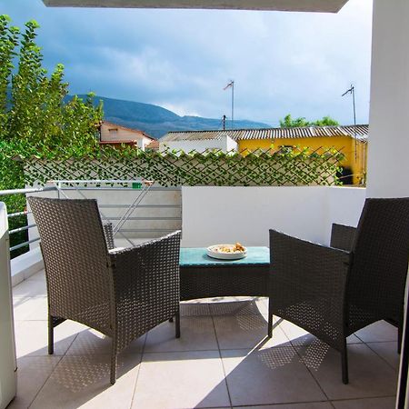 סודה Erofili Apartments מראה חיצוני תמונה
