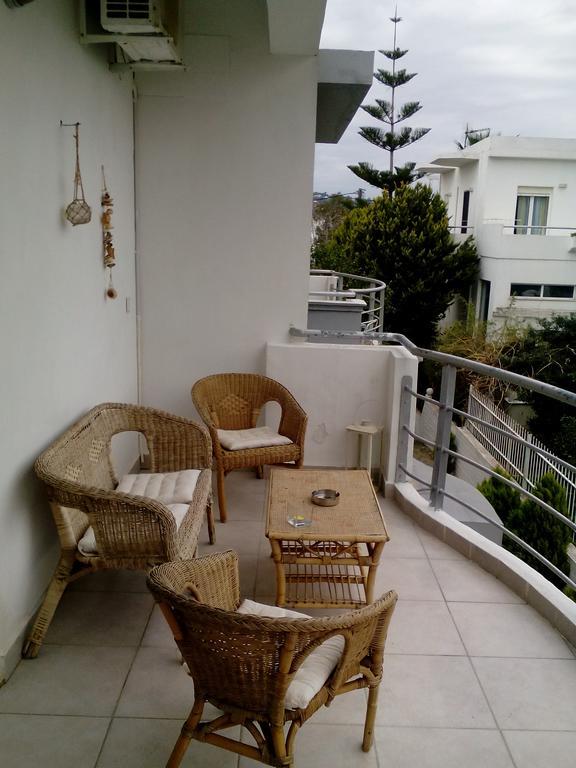 סודה Erofili Apartments מראה חיצוני תמונה