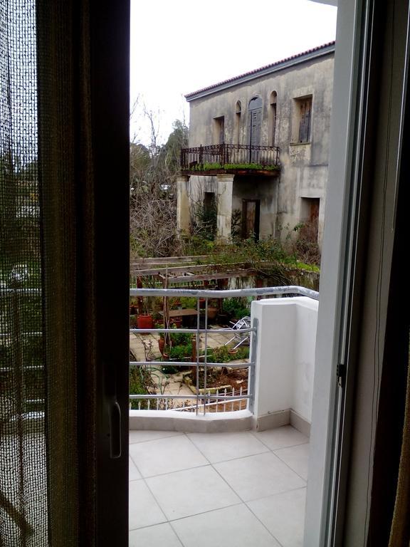 סודה Erofili Apartments מראה חיצוני תמונה