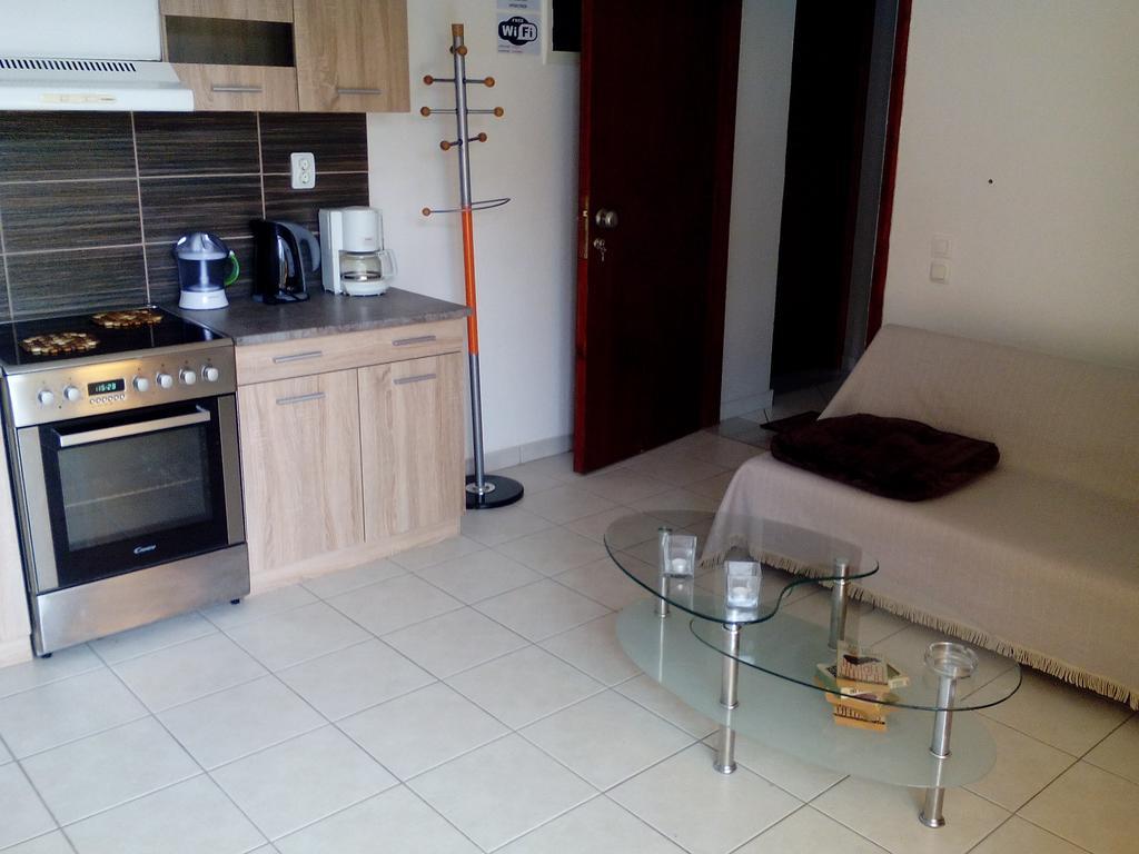 סודה Erofili Apartments מראה חיצוני תמונה