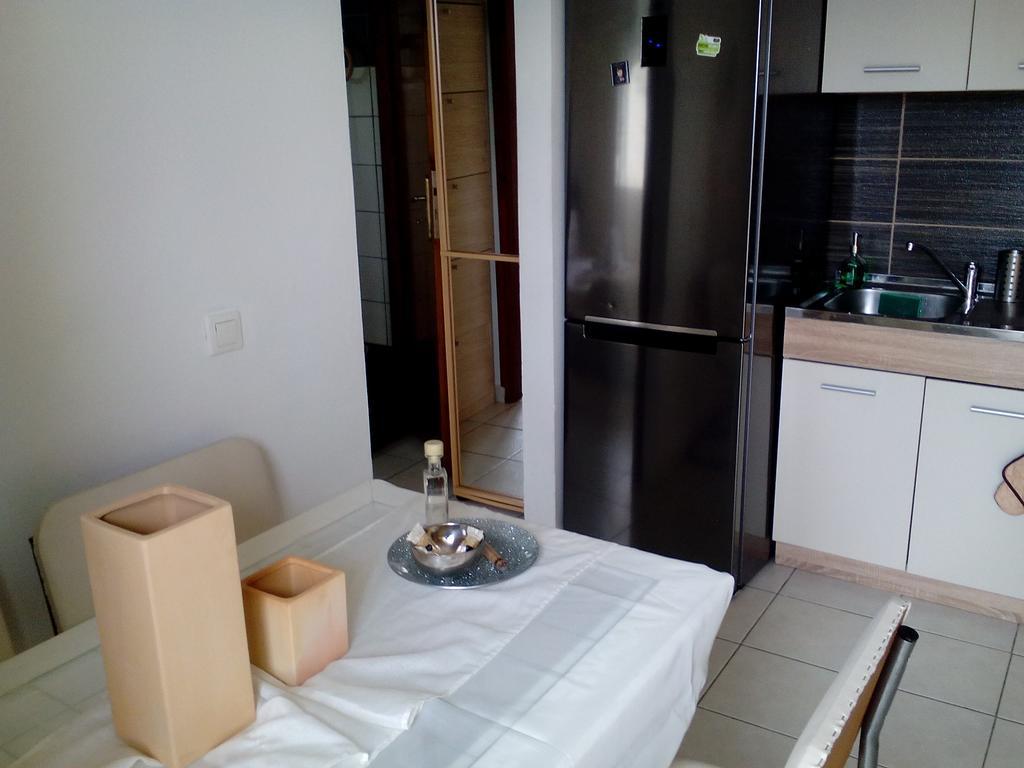סודה Erofili Apartments מראה חיצוני תמונה