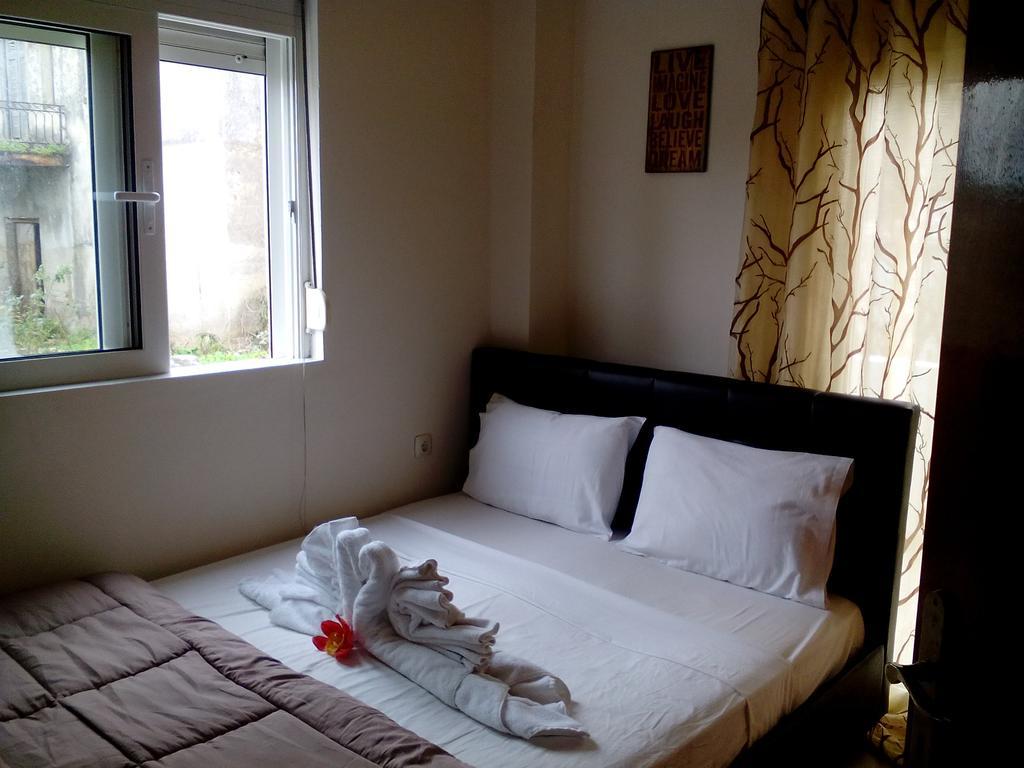 סודה Erofili Apartments מראה חיצוני תמונה