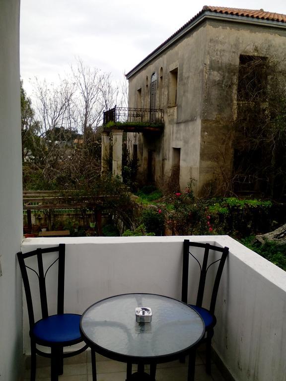 סודה Erofili Apartments מראה חיצוני תמונה