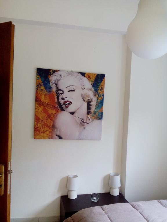 סודה Erofili Apartments מראה חיצוני תמונה