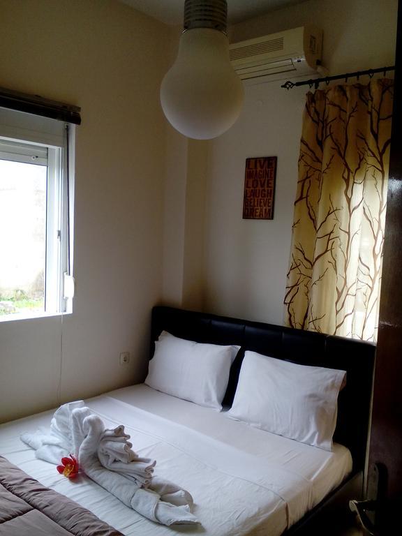 סודה Erofili Apartments מראה חיצוני תמונה