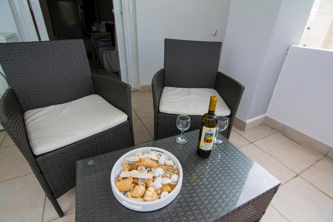 סודה Erofili Apartments מראה חיצוני תמונה