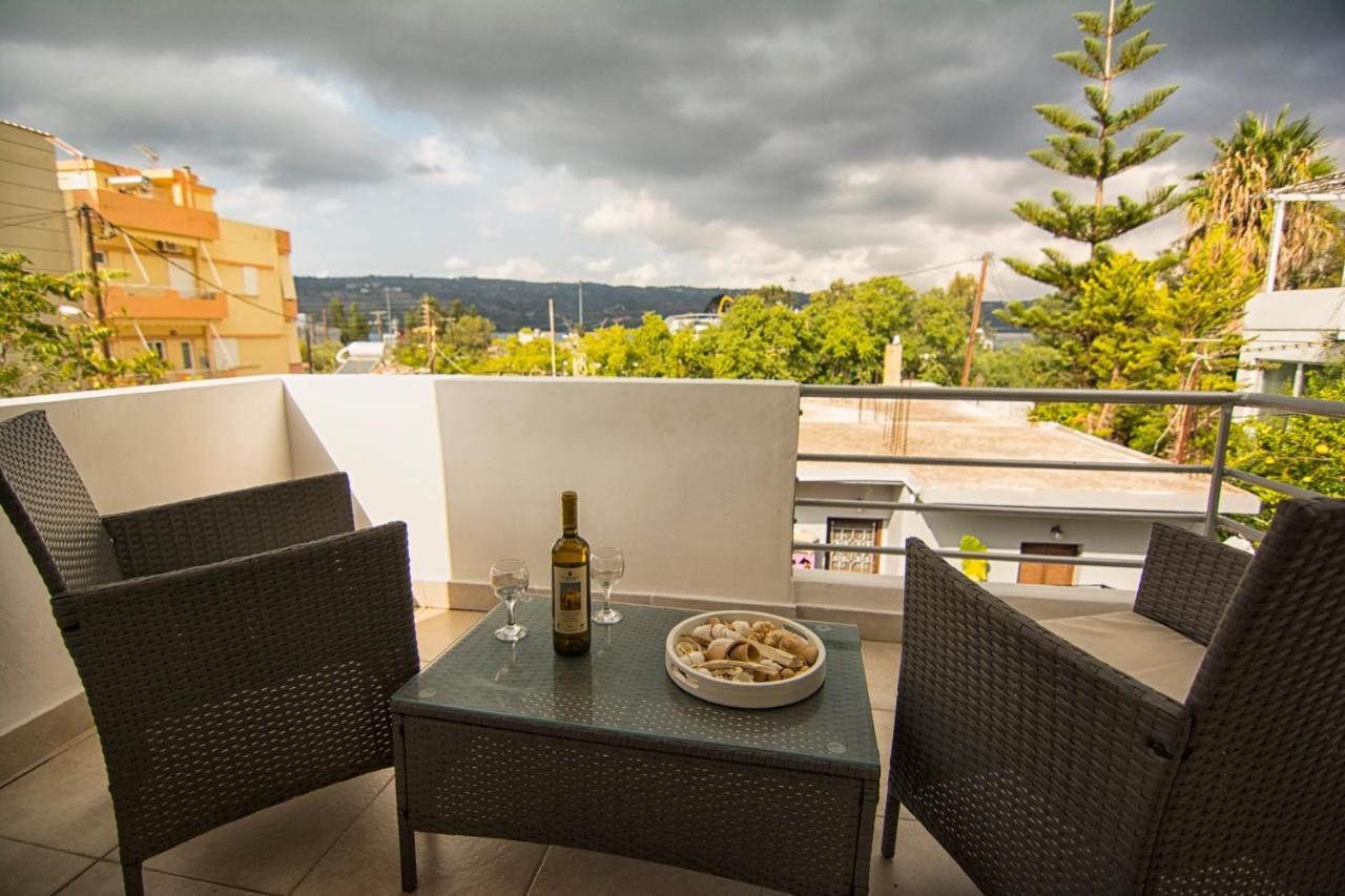סודה Erofili Apartments מראה חיצוני תמונה
