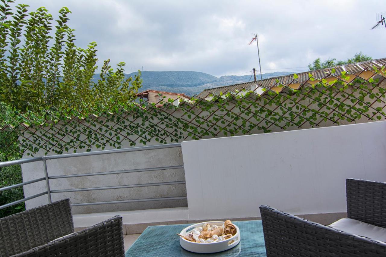 סודה Erofili Apartments מראה חיצוני תמונה