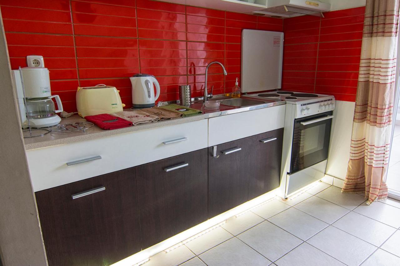 סודה Erofili Apartments מראה חיצוני תמונה