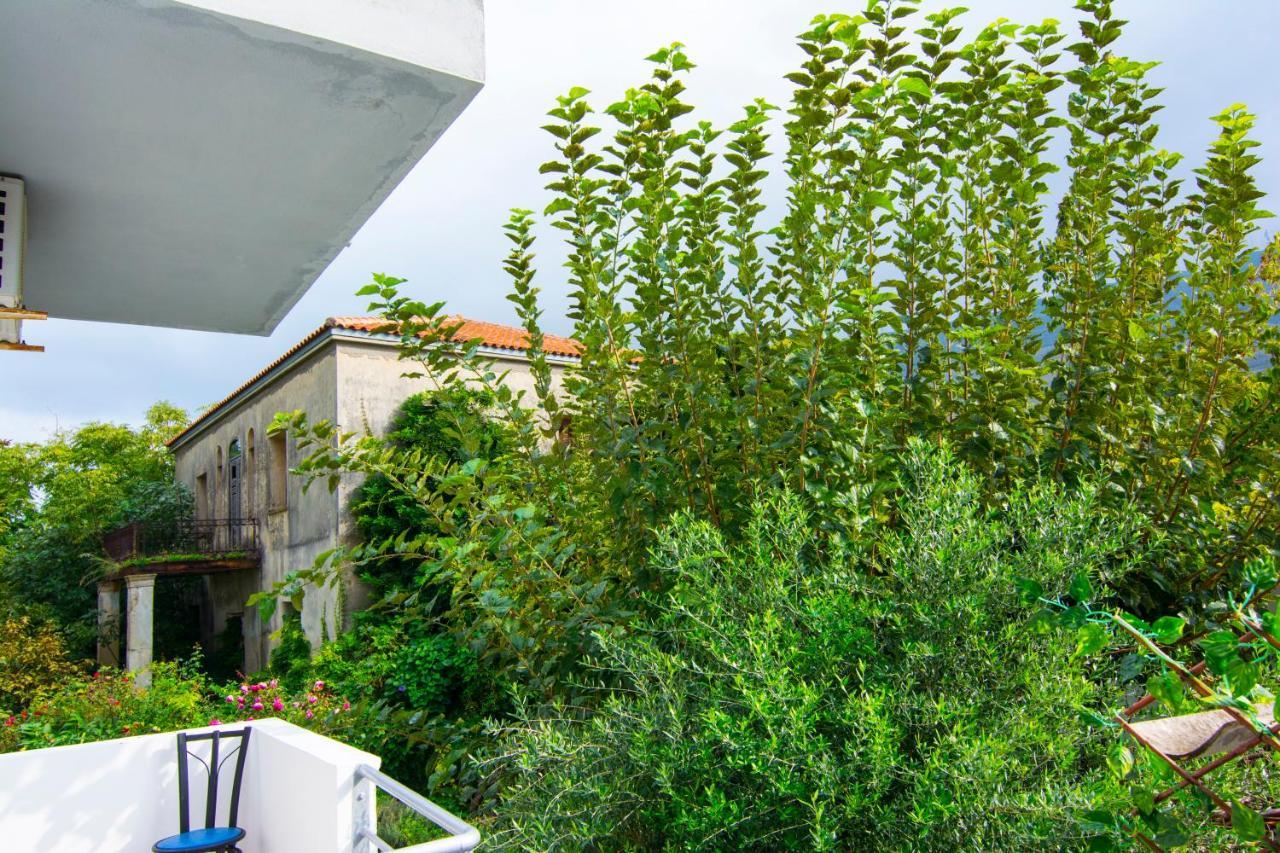 סודה Erofili Apartments מראה חיצוני תמונה