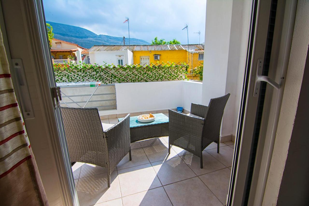 סודה Erofili Apartments מראה חיצוני תמונה