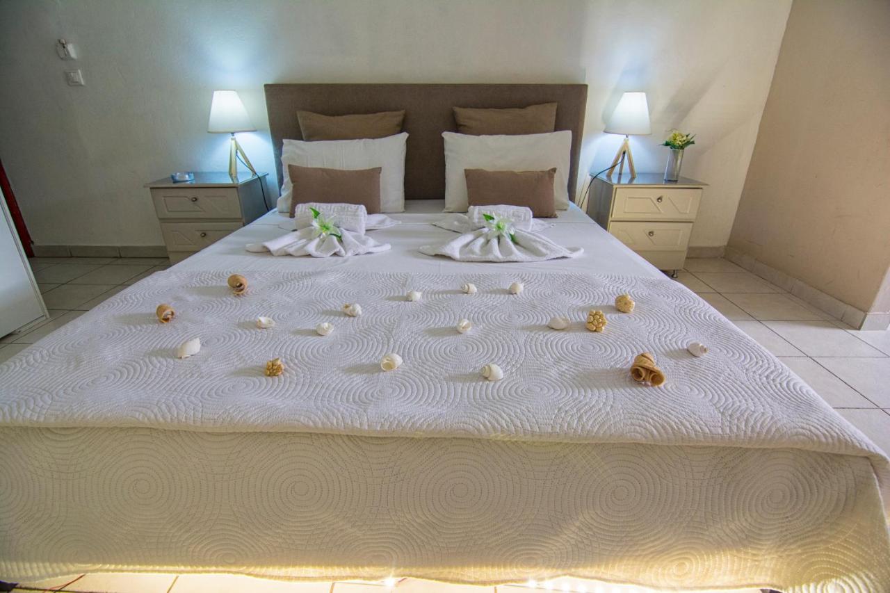 סודה Erofili Apartments מראה חיצוני תמונה