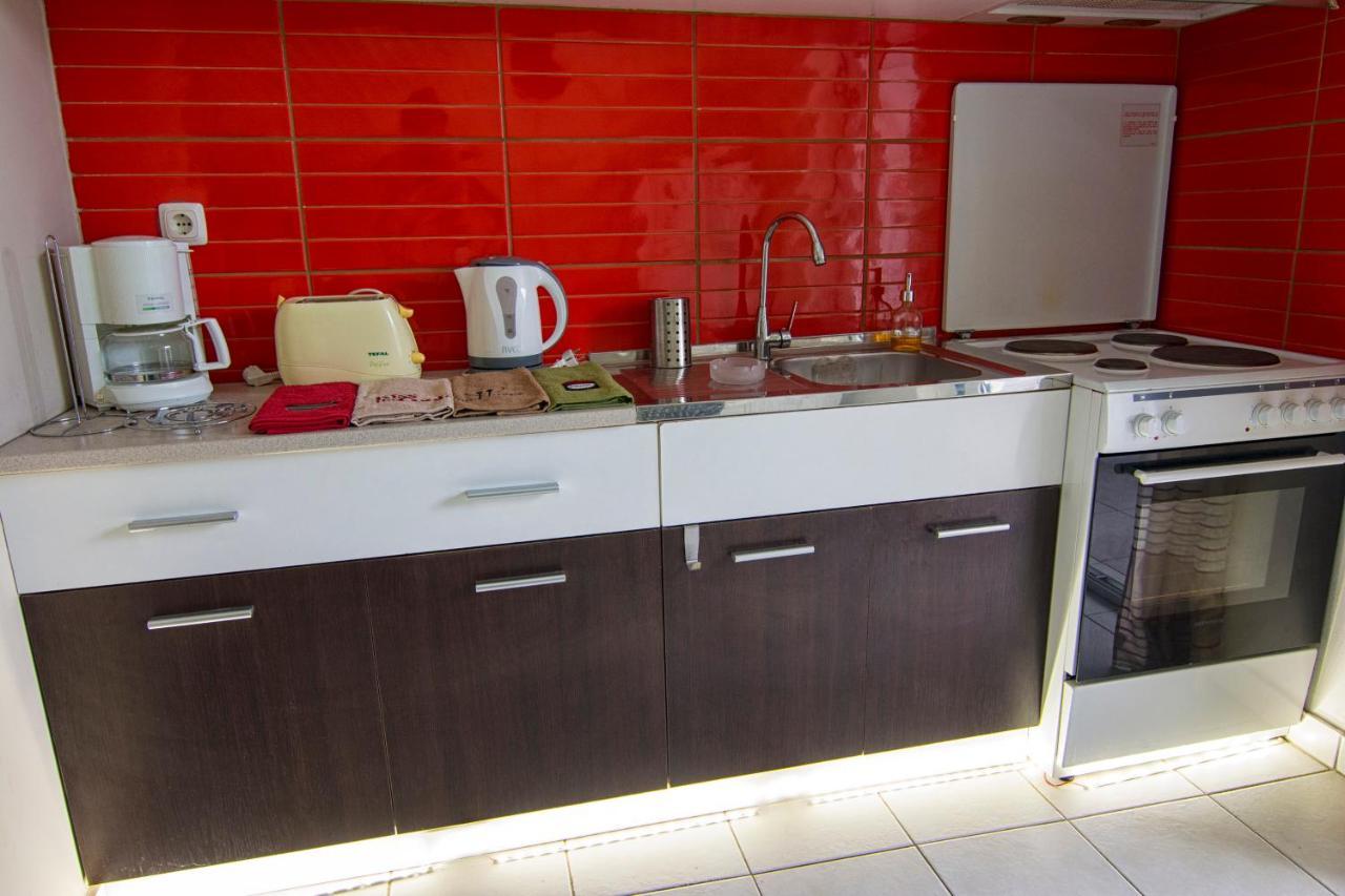 סודה Erofili Apartments מראה חיצוני תמונה