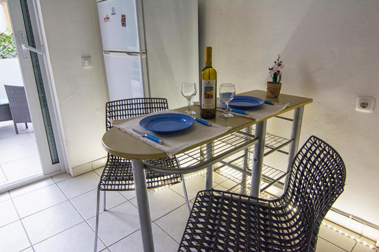 סודה Erofili Apartments מראה חיצוני תמונה
