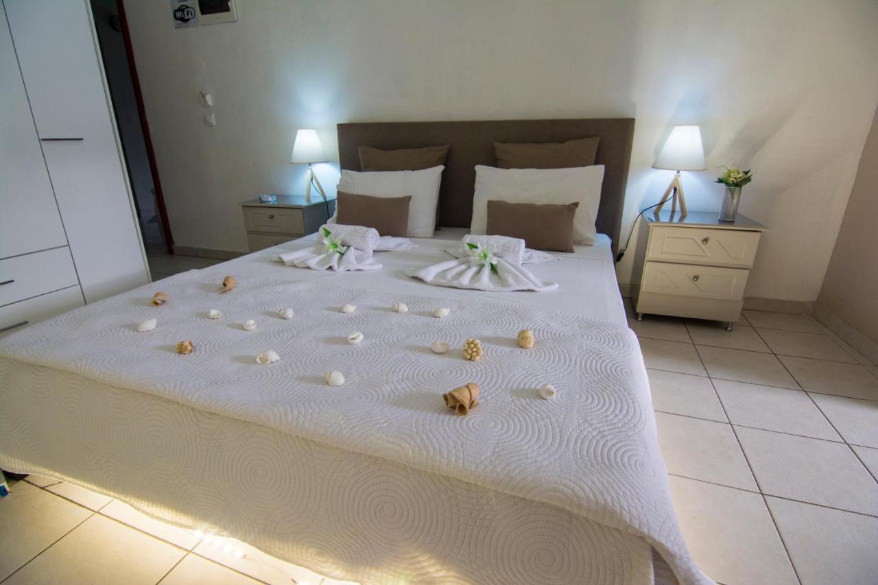 סודה Erofili Apartments מראה חיצוני תמונה